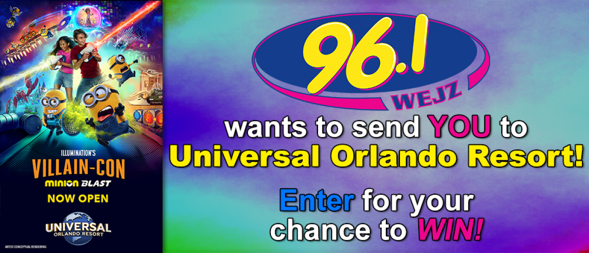2024 Universal Orlando Resort Villain Con Contest