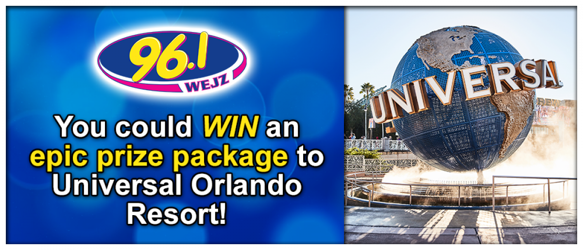 2020 Universal Orlando Resort - Welcome back contest