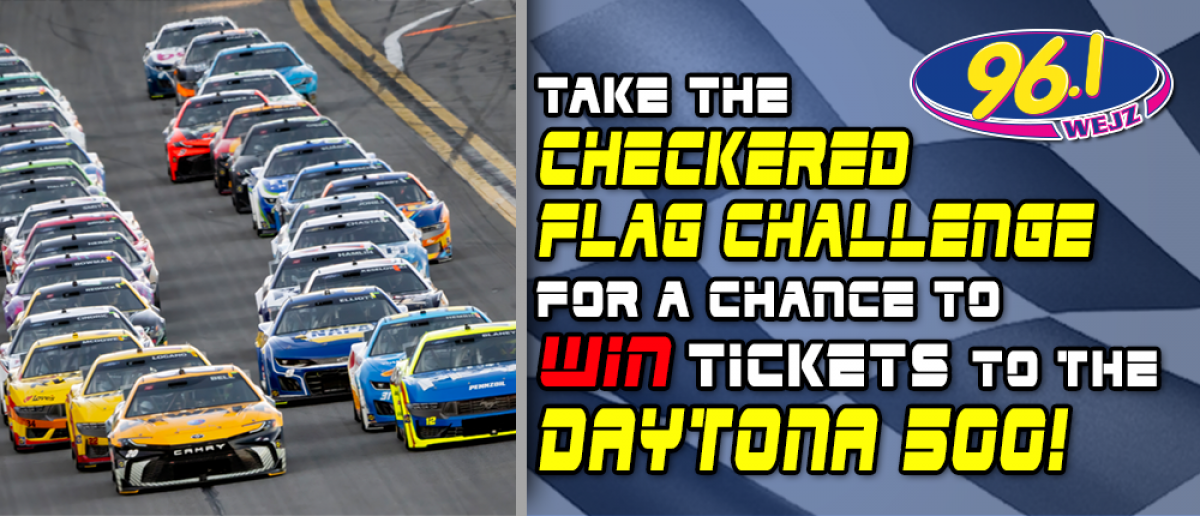 2025 Daytona 500 Checkered Flag Challenge