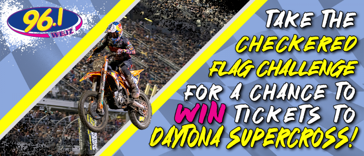 2025 Supercross Checkered Flag Challenge